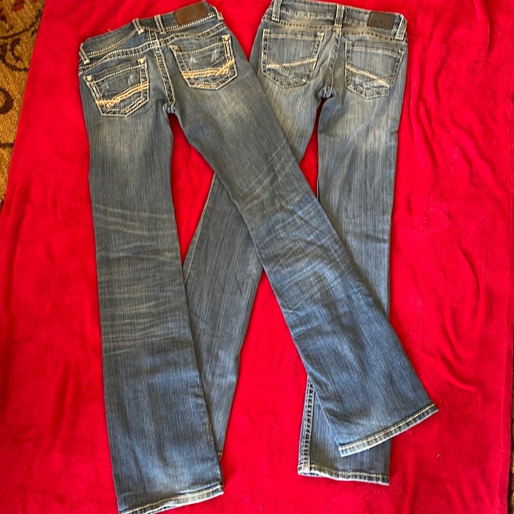Package deal 2 pair of BKEs
